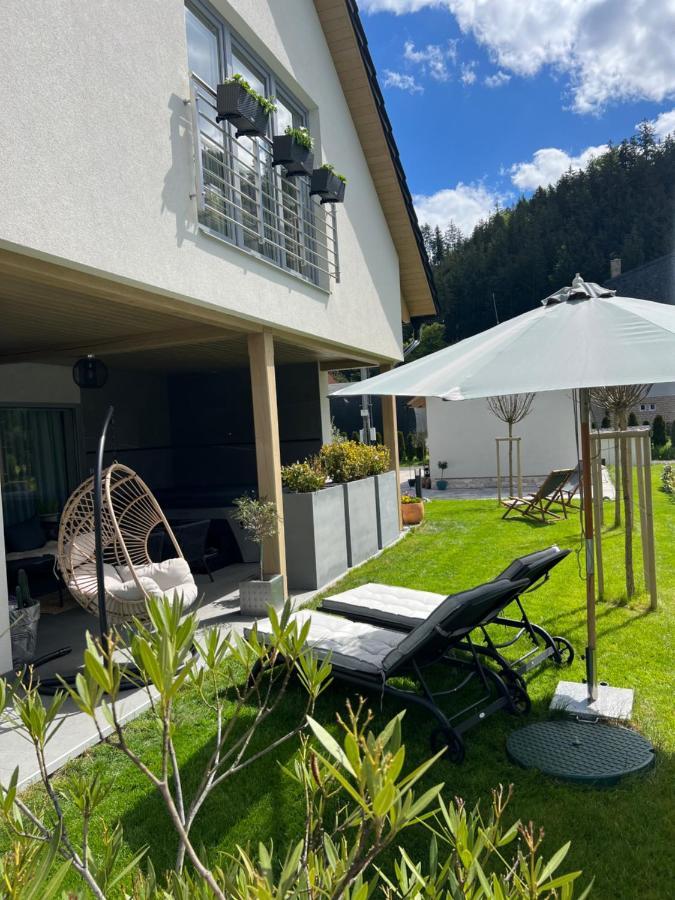 Apartmány pod Pustevnami Prostřední Bečva Exteriér fotografie