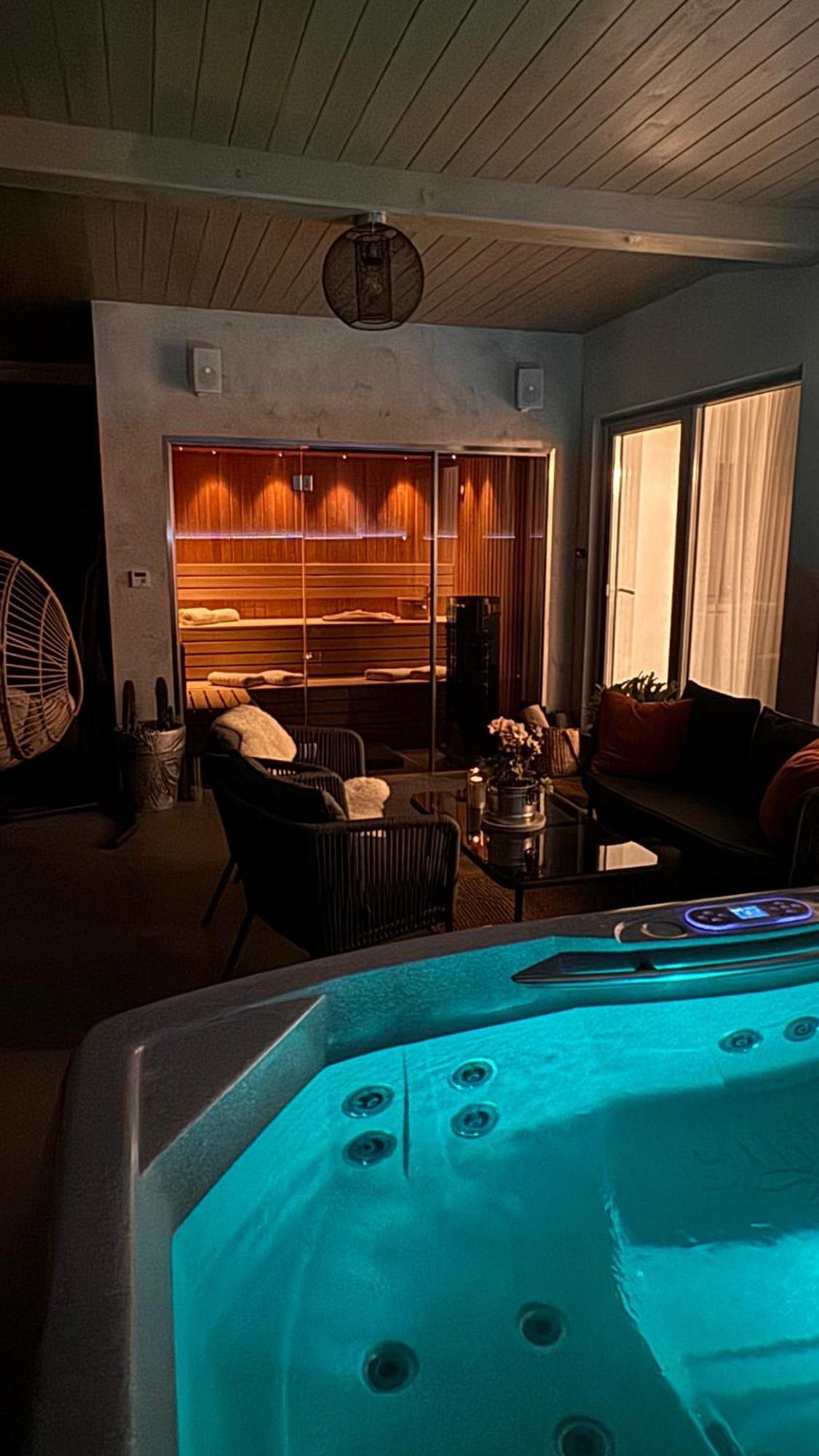 Apartmány pod Pustevnami Prostřední Bečva Exteriér fotografie