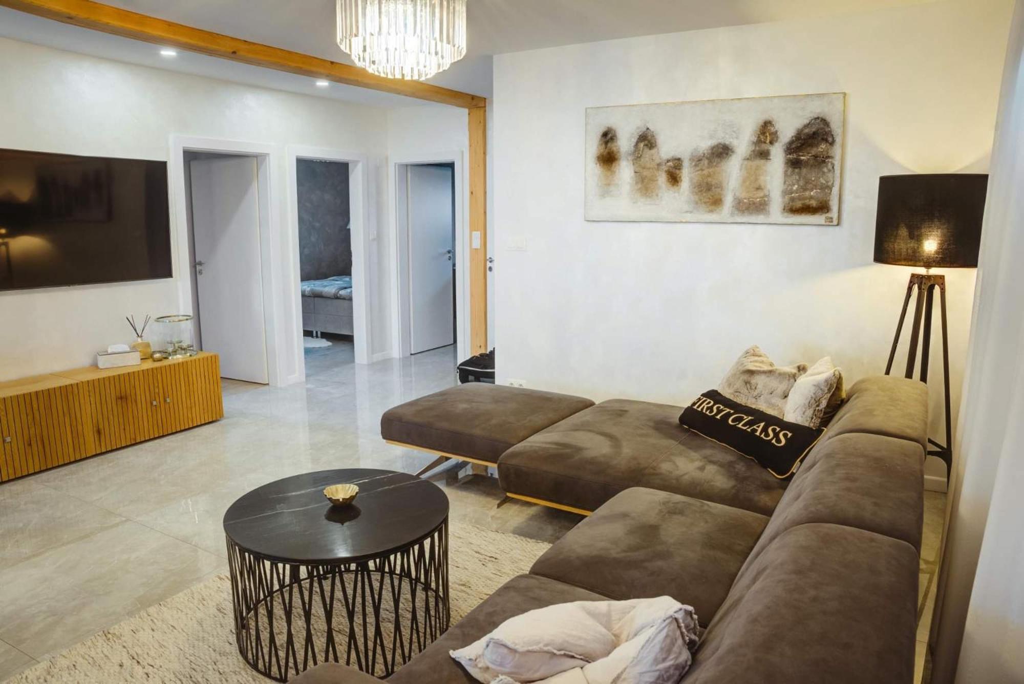 Apartmány pod Pustevnami Prostřední Bečva Exteriér fotografie