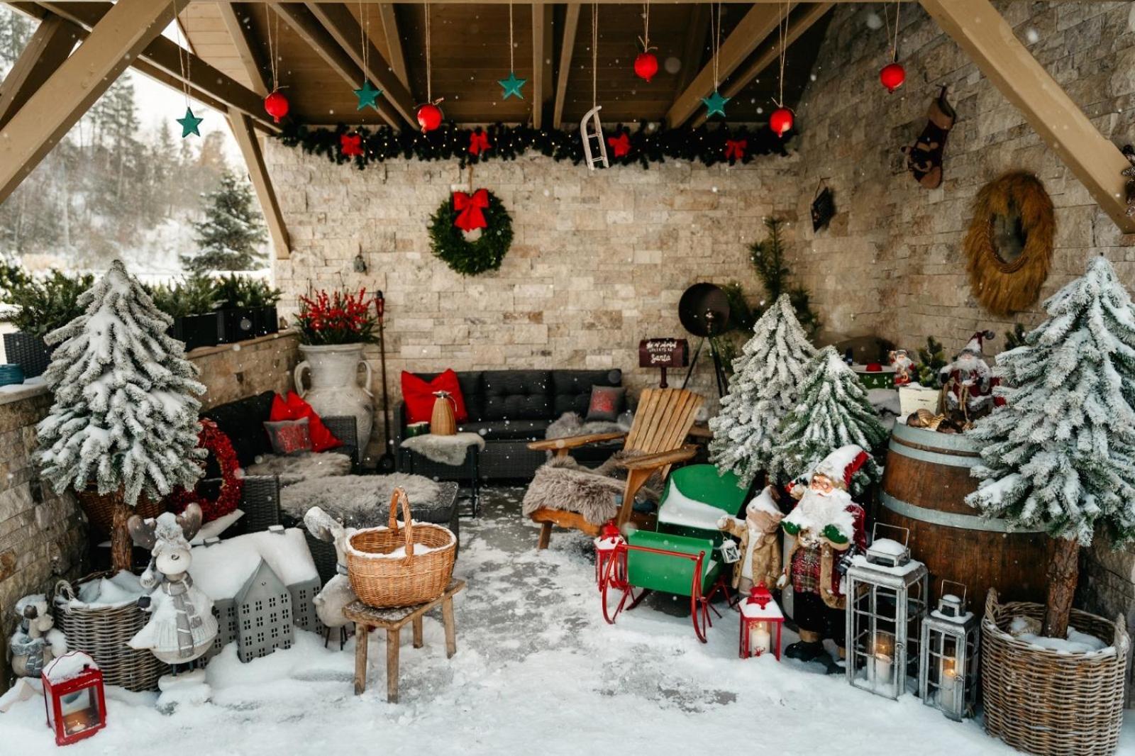 Apartmány pod Pustevnami Prostřední Bečva Exteriér fotografie