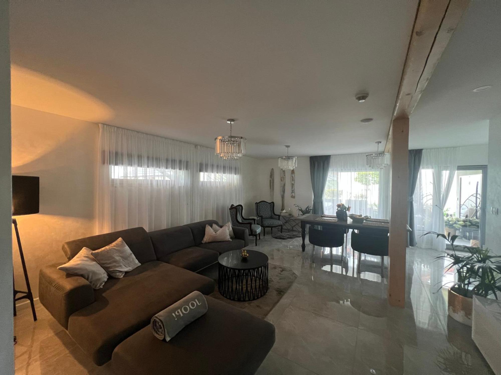 Apartmány pod Pustevnami Prostřední Bečva Exteriér fotografie