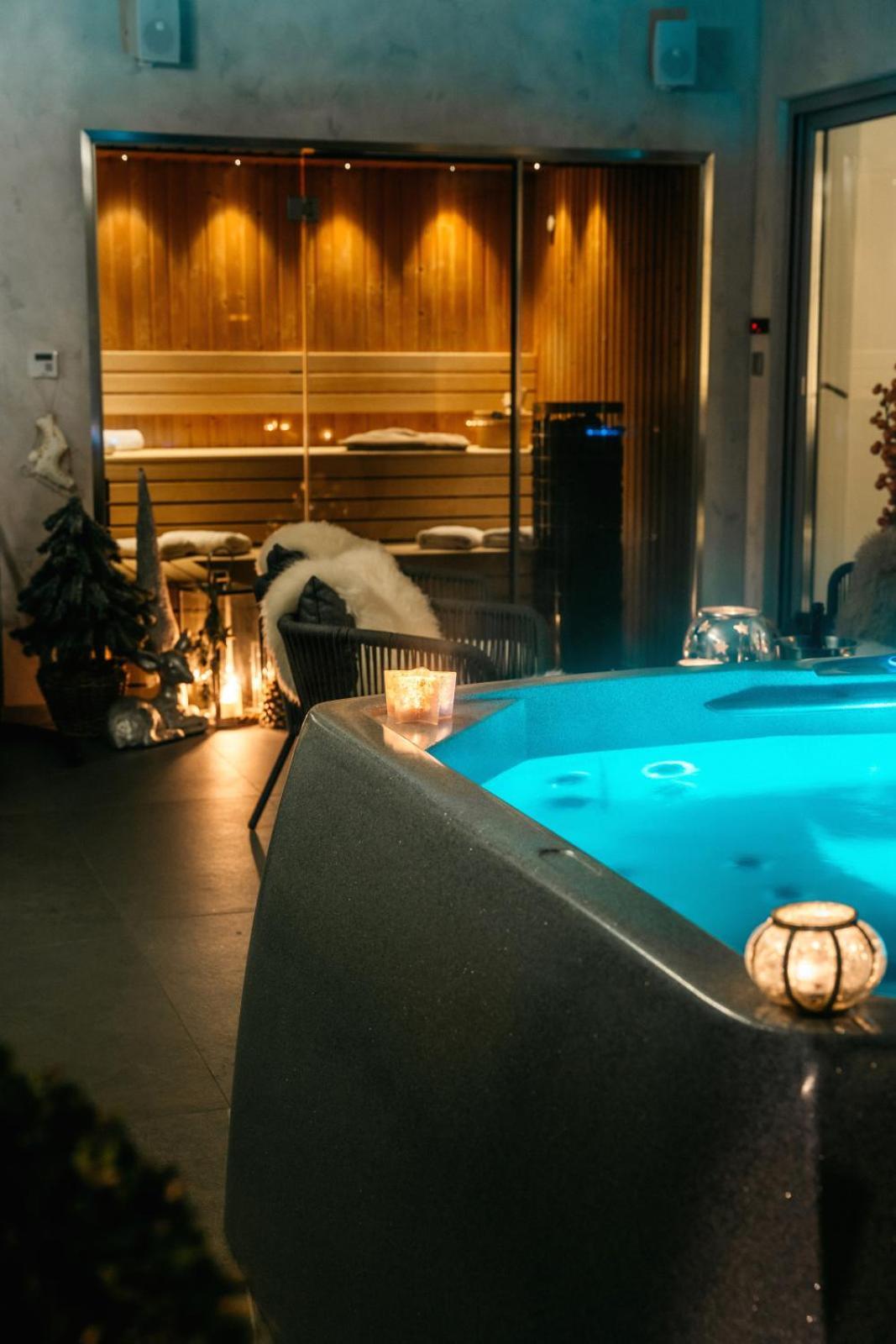 Apartmány pod Pustevnami Prostřední Bečva Exteriér fotografie